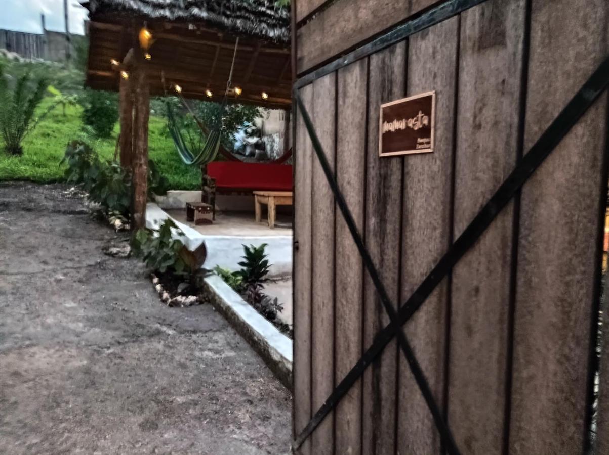 Bed and Breakfast Mamarasta Бвейю Екстер'єр фото