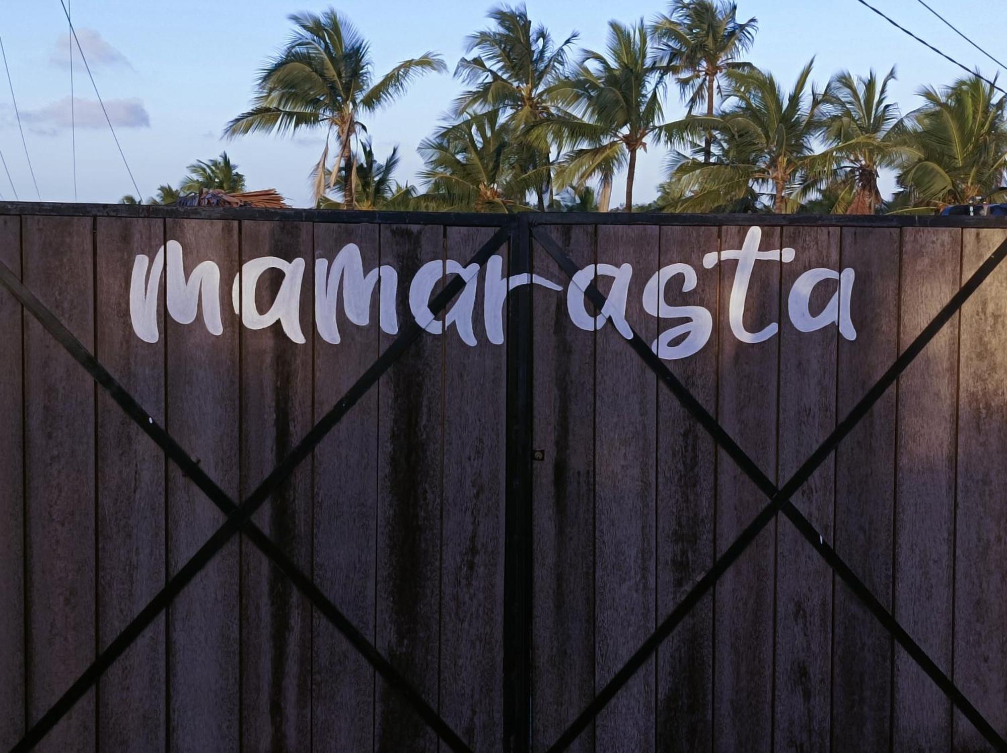 Bed and Breakfast Mamarasta Бвейю Екстер'єр фото