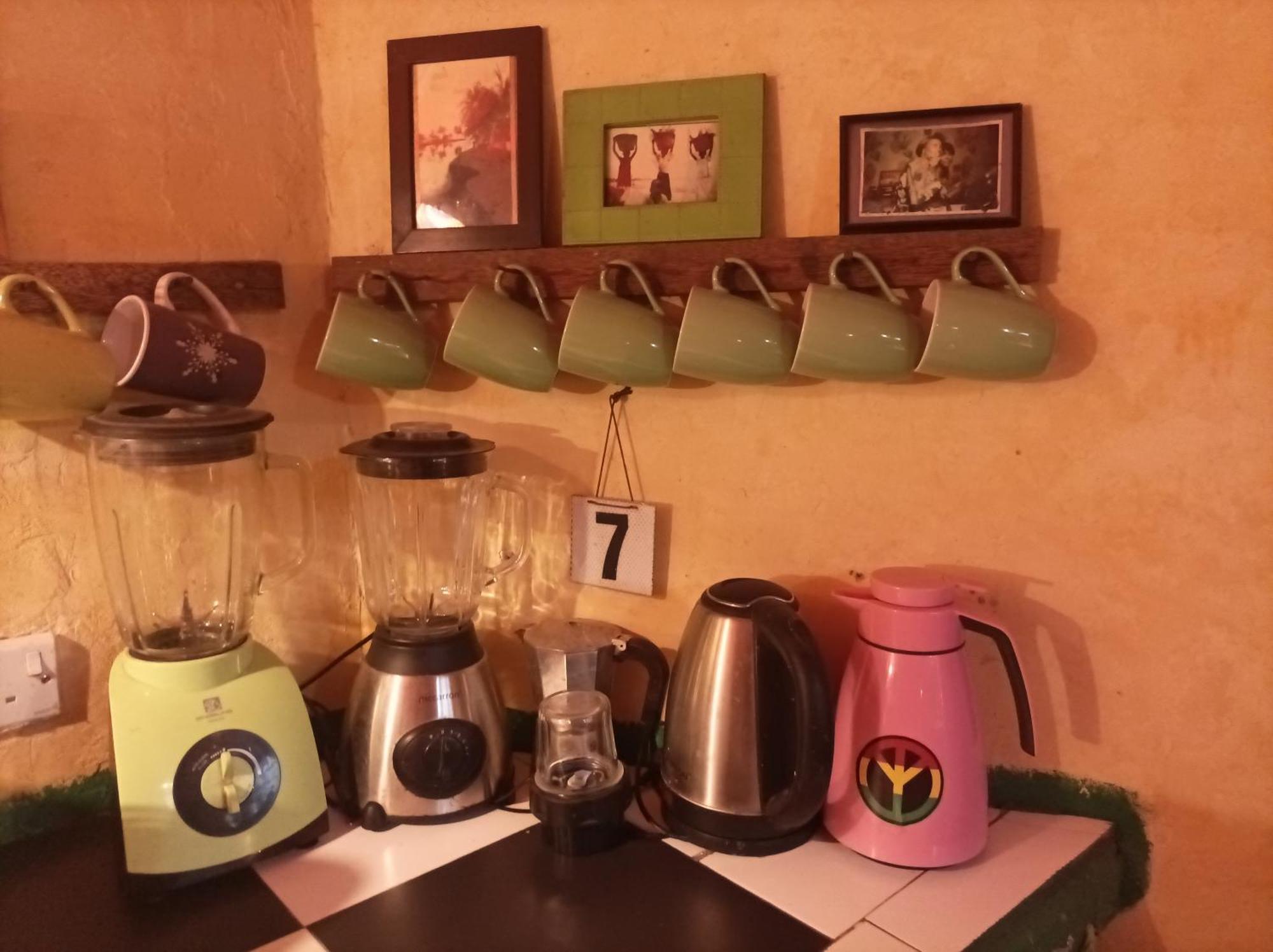 Bed and Breakfast Mamarasta Бвейю Екстер'єр фото