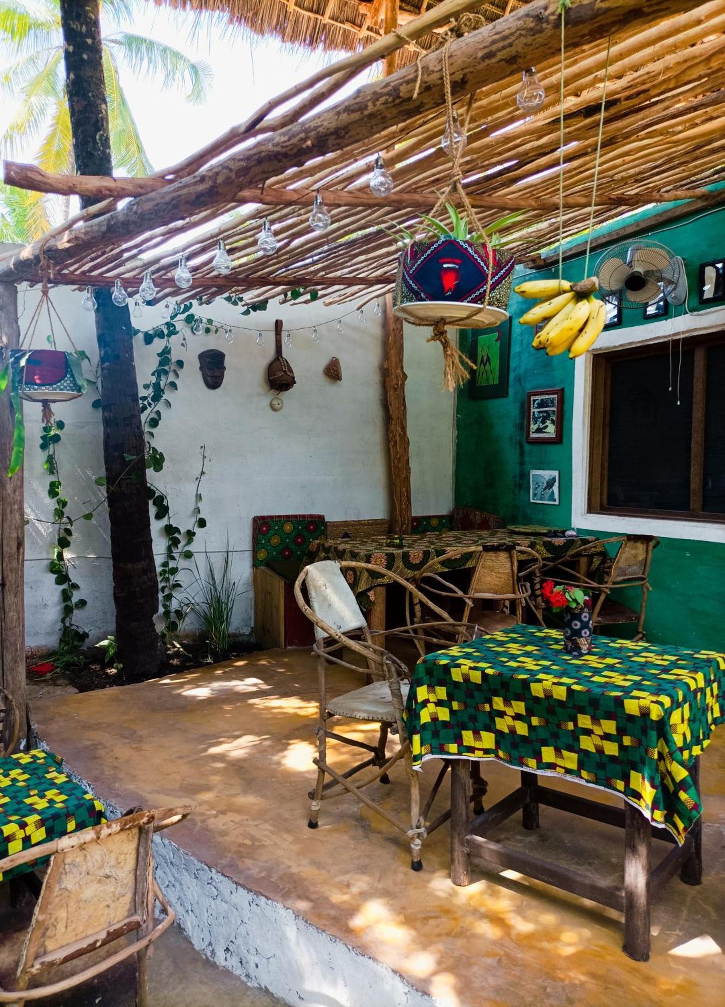 Bed and Breakfast Mamarasta Бвейю Екстер'єр фото