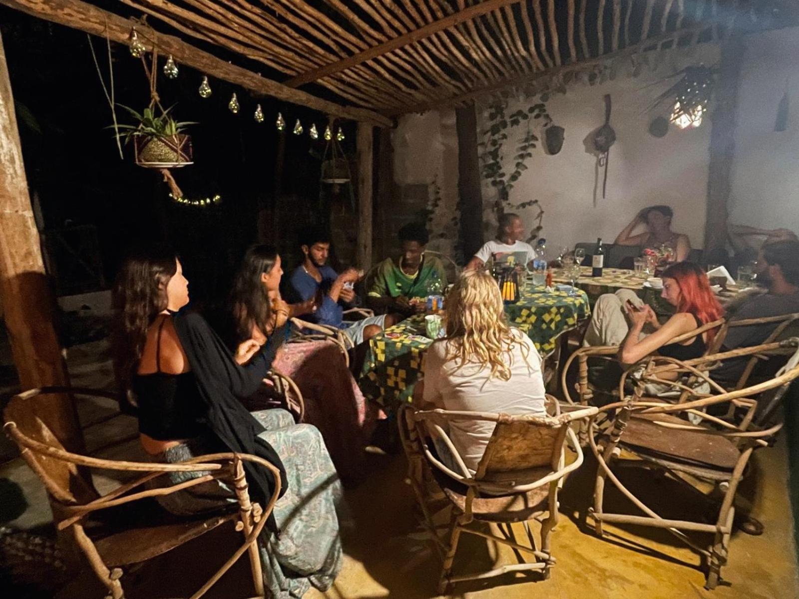 Bed and Breakfast Mamarasta Бвейю Екстер'єр фото