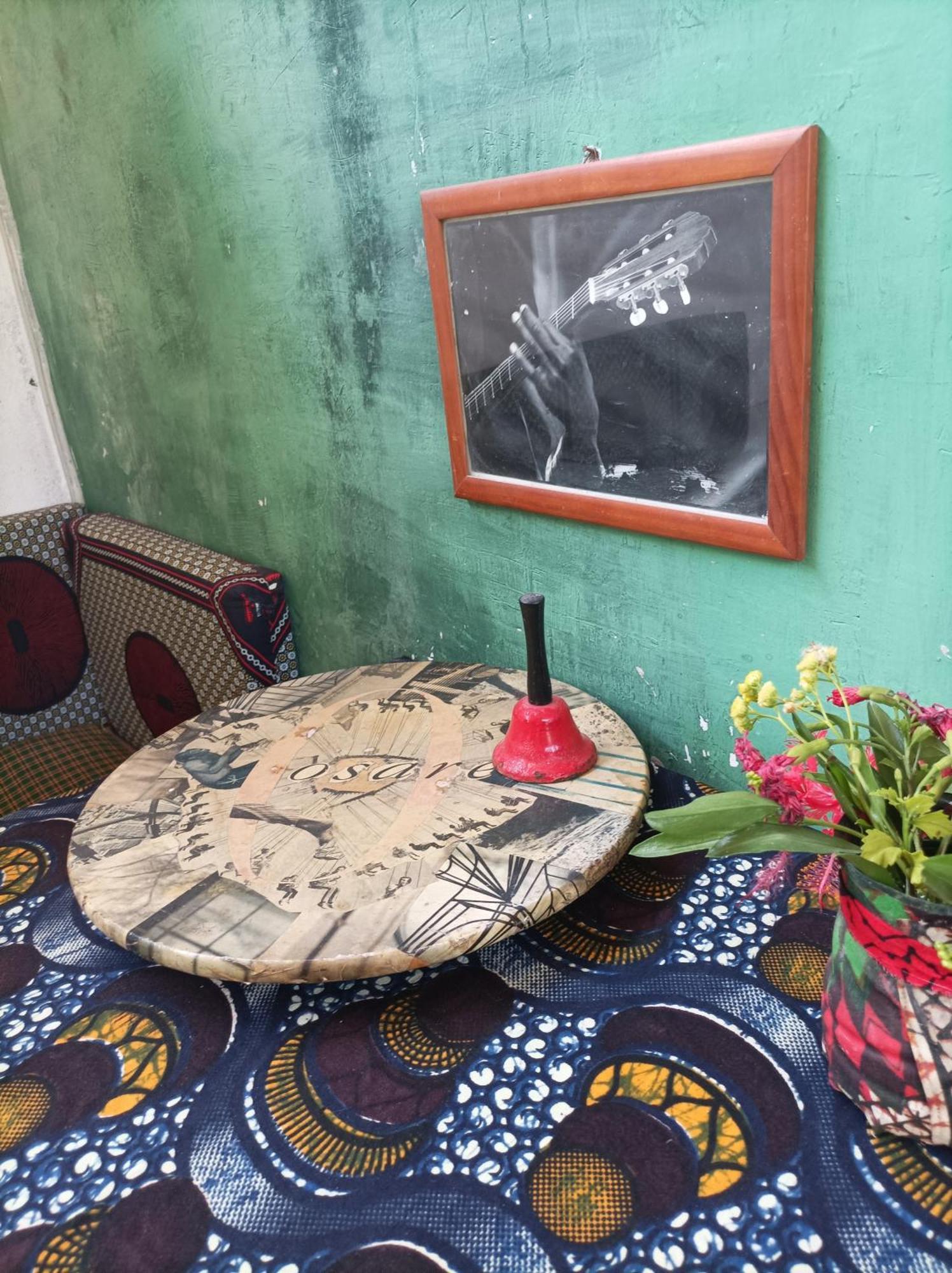 Bed and Breakfast Mamarasta Бвейю Екстер'єр фото