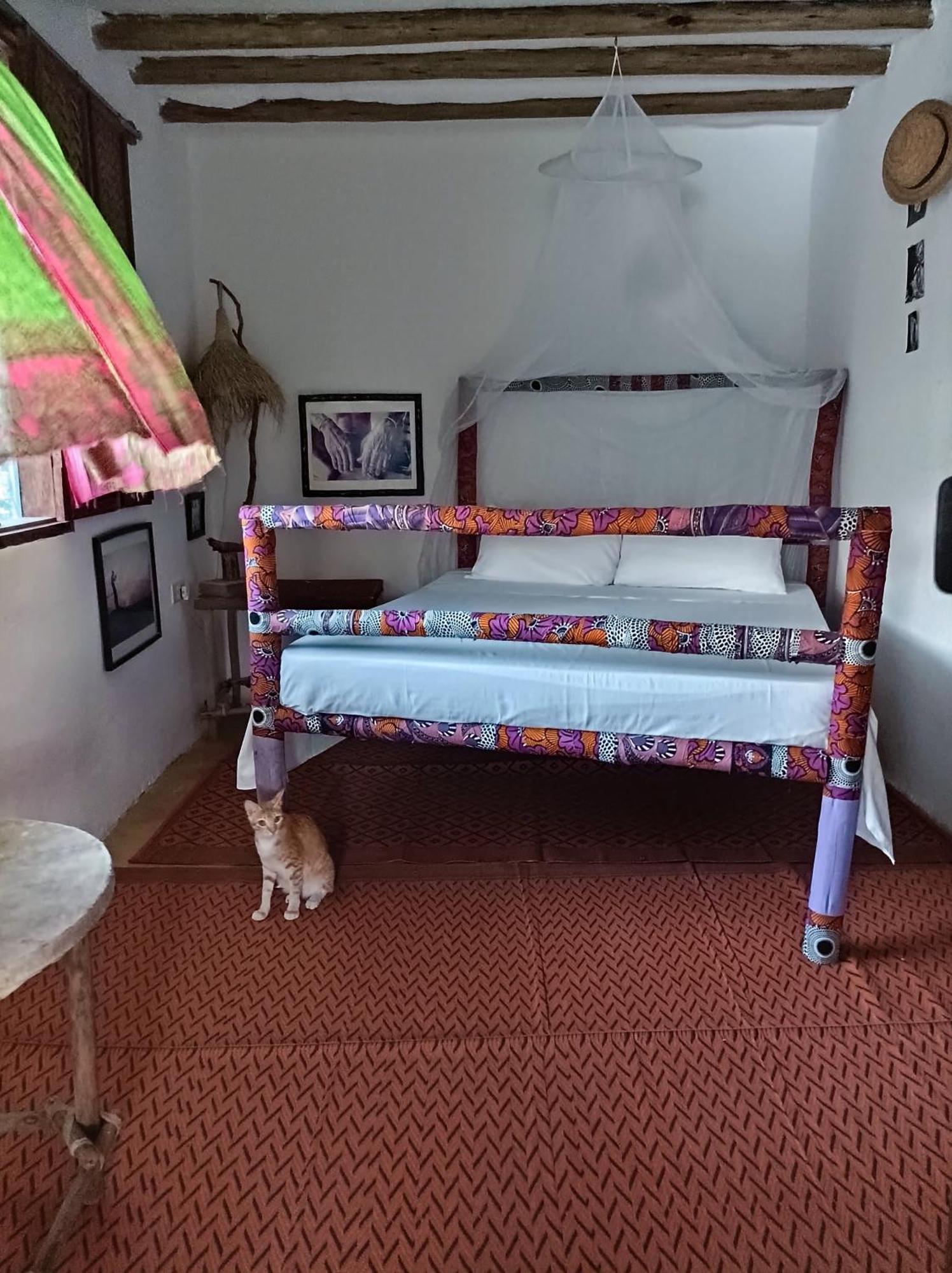 Bed and Breakfast Mamarasta Бвейю Екстер'єр фото