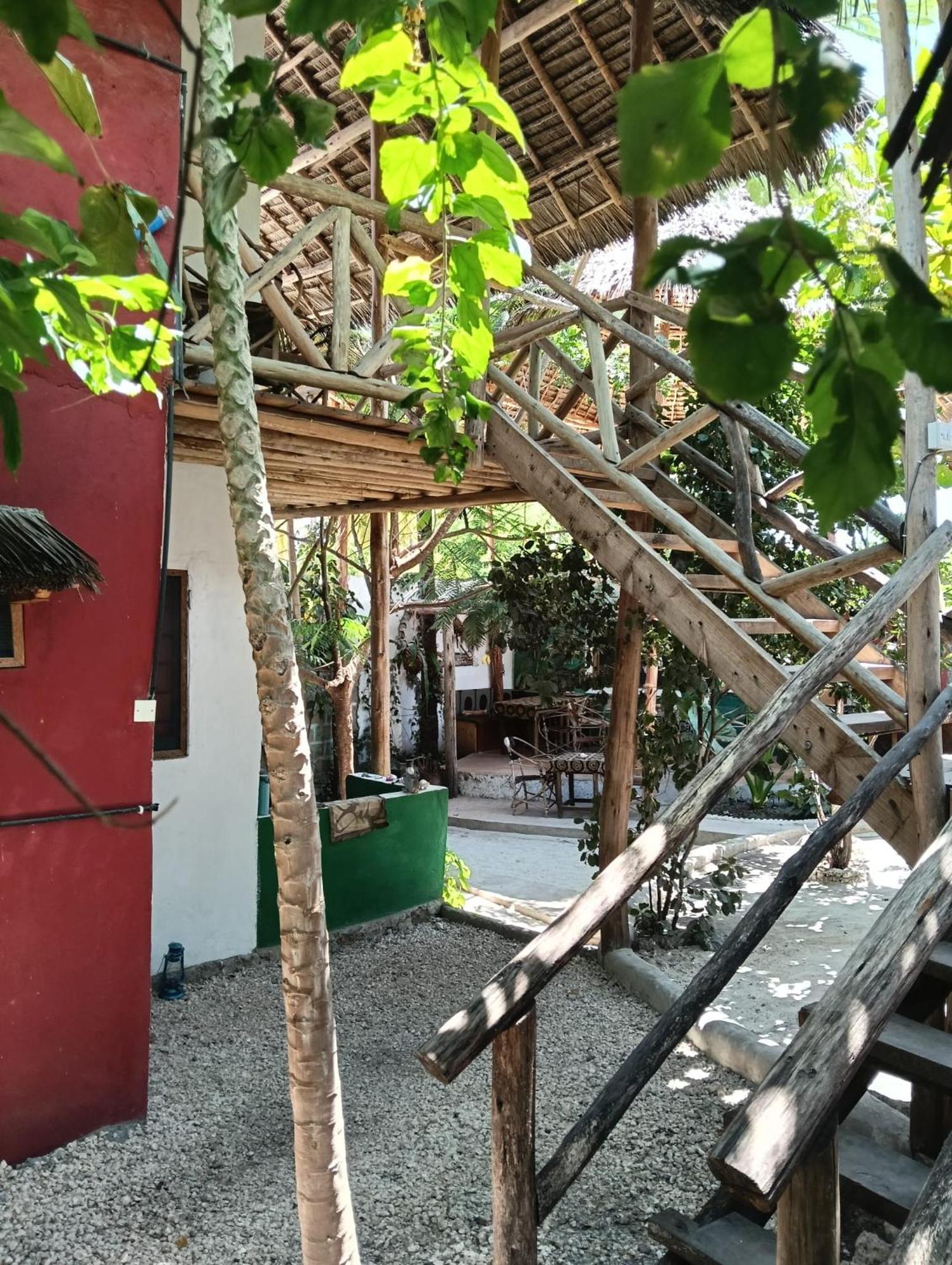 Bed and Breakfast Mamarasta Бвейю Екстер'єр фото